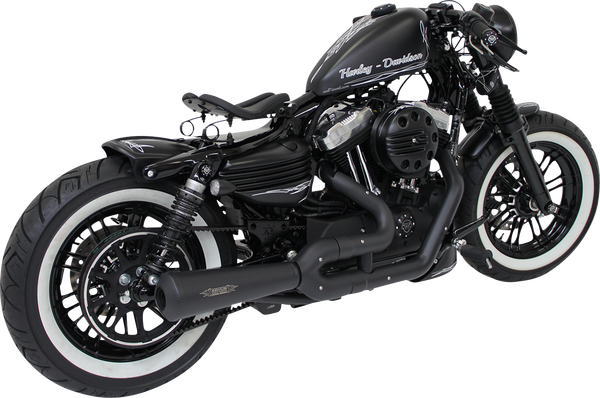 Rear Fender Old School Black, 1, nordicamoto.ro