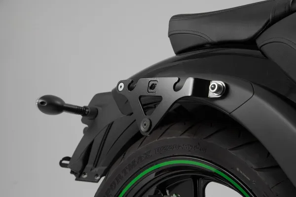 Legend Gear Side Bag System Lh Black-3