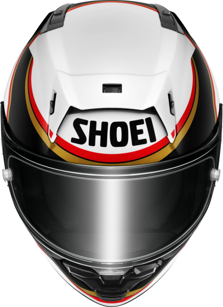 Casca Integrala SHOEI X-SPR PRO RAINEY TC-10 Negru/Auriu/Alb L, 9, nordicamoto.ro