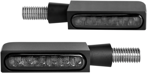Blokk-line  Turn Signal Black, 2, nordicamoto.ro