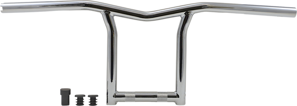 Sid Handlebar Silver, 1, nordicamoto.ro