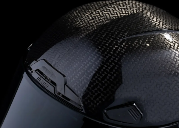 Casca Icon Airframe Pro Carbon 4tress Black-3