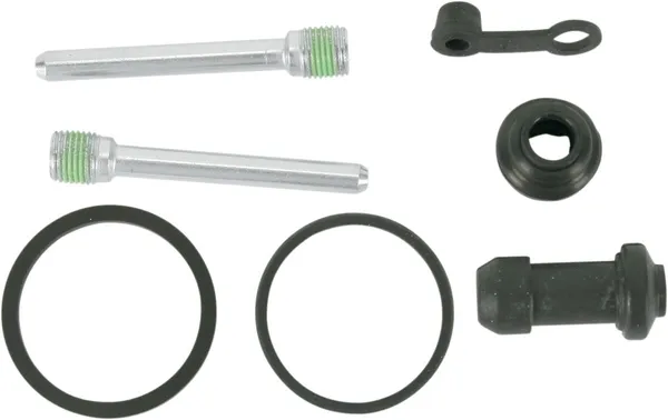 Brake Caliper Rebuild Kit Black -0