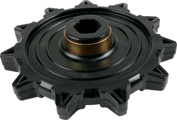 Track Sprocket Black, 1, nordicamoto.ro