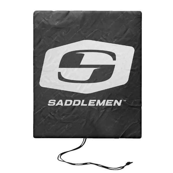Db3100 Rain Cover Black, 1, nordicamoto.ro