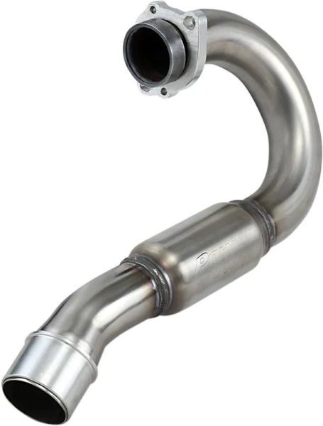 Powerbomb Header Stainless Steel-0
