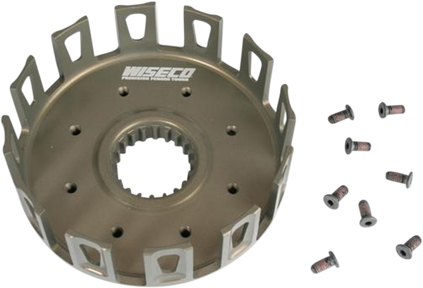 Precision-forged Clutch Basket Black, 2, nordicamoto.ro