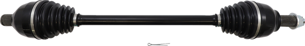 Complete Axle Kit Black, 2, nordicamoto.ro