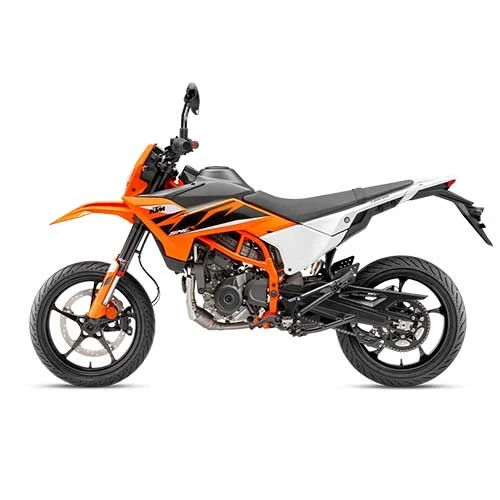 Motocicleta KTM 125 SMC R '26-4