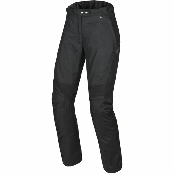 Pantaloni textil impermeabili dama MACNA DEVA Negru L-1