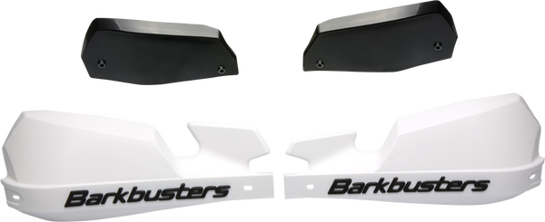 Vps Plastic Guards White, 1, nordicamoto.ro