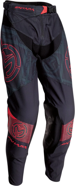 Pantaloni Moose Racing Sahara Black-0