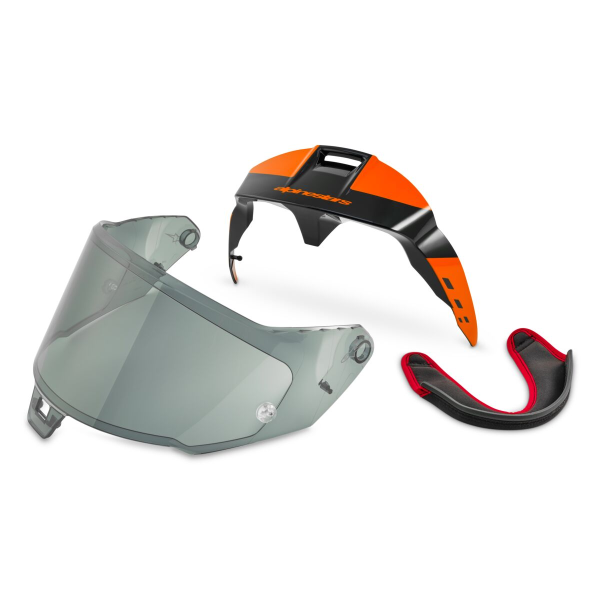 Casca KTM SUPERTECH R10 CARBON-0