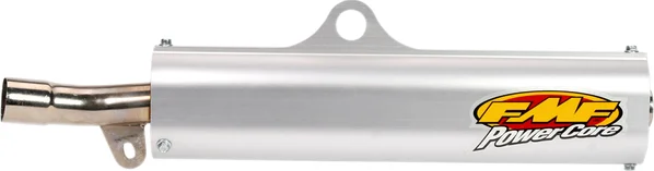 Powercore Silencer, anodizat transparent, 1, nordicamoto.ro