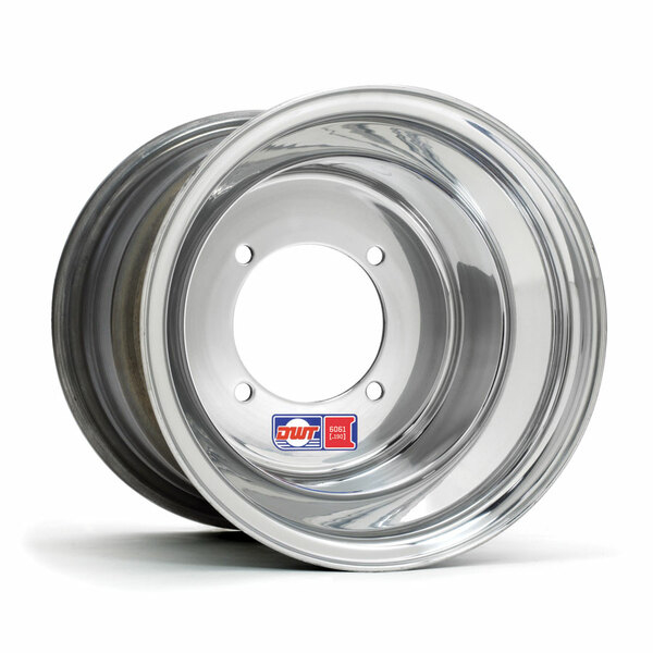 Red Label Wheel Polished 10 x 8, 1, nordicamoto.ro