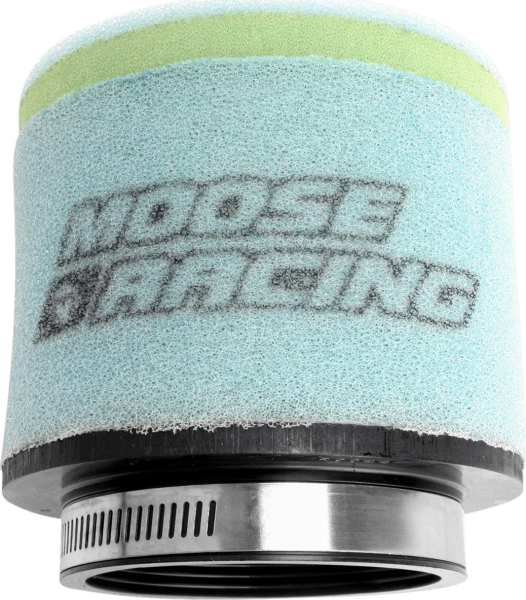Filtru de aer de precizie MOOSE RACING, pre-lubrifiat, albastru, 1, nordicamoto.ro