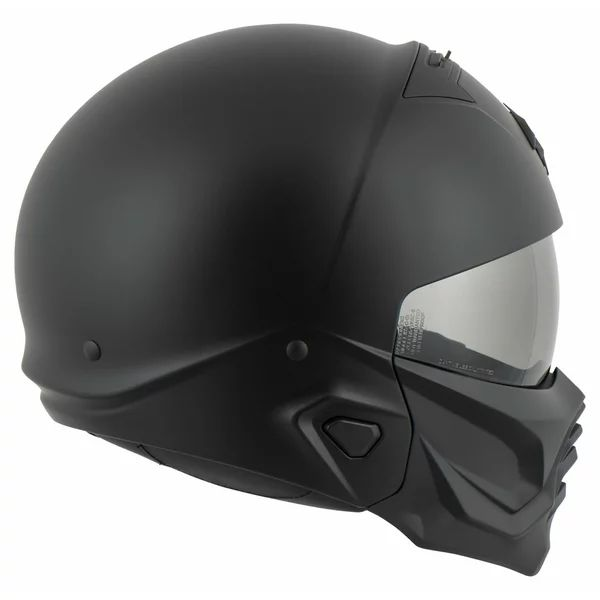 Casca moto SCORPION EXO-COMBAT II Negru S, 11, nordicamoto.ro