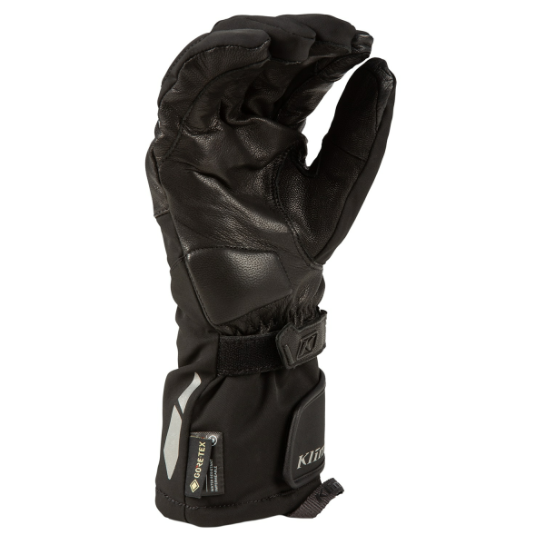 Manusi Klim Hardanger HTD Long Black-0