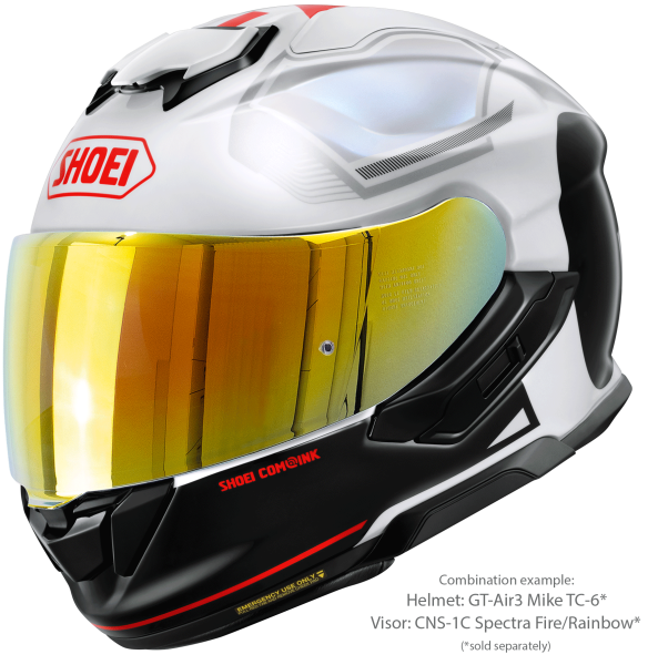 Viziera SHOEI CNS-1C-0