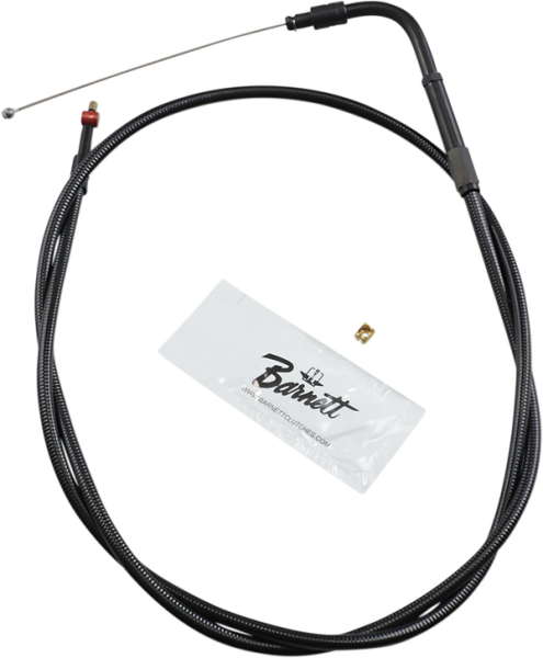 Stealth Series Throttle/idle Cable Black +152 mm (6''), 1, nordicamoto.ro