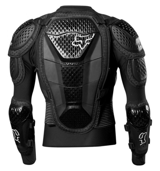 Armura FOX Titan Sport Jacket Black-2