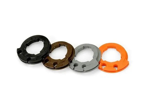 Throttle Hardware Kits Black, 1, nordicamoto.ro