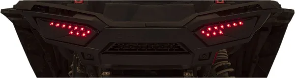 Led Taillights Black -2