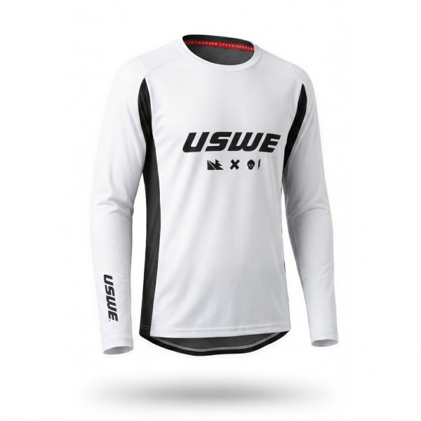 Tricou moto USWE Kalk Jersey, 3, nordicamoto.ro