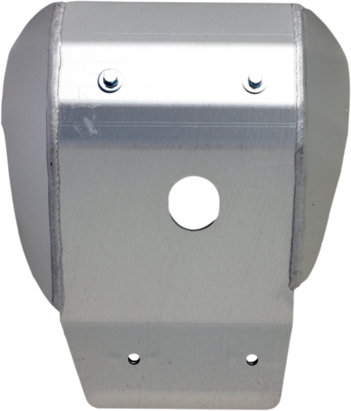 Placă de protecție din aluminiu (argintie), 1, nordicamoto.ro