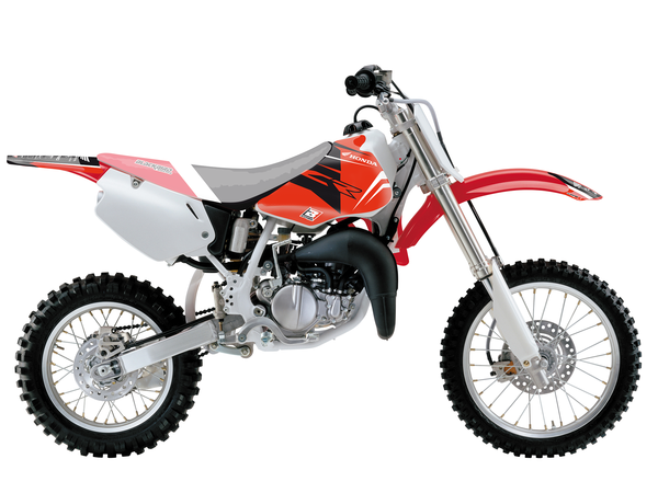 Dream 4 Graphics Kit Black, Orange, Red, White, 2, nordicamoto.ro