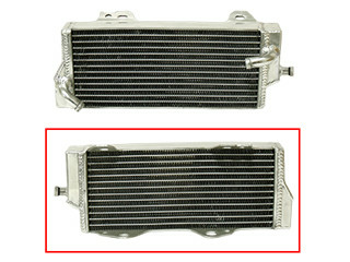 RADIATOR PSIHIC SUZUKI RMZ 450 '08-16, RMX 450 '10 CAPACITATE STANDARD STÂNGA (BUC)