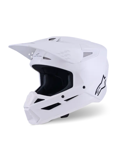 Sm3 Solid Helmet White -19534a5d9ee6fa5d241c3821e0bdb726.webp