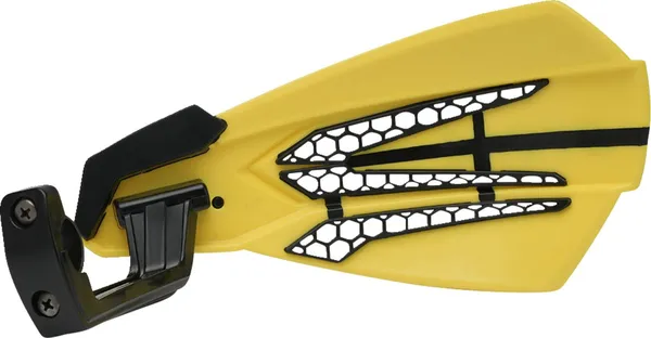 Mx-race Handguards Yellow, 3, nordicamoto.ro