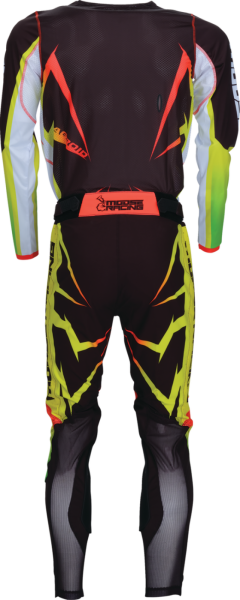 MOOSE RACING Agroid Jersey Black-2