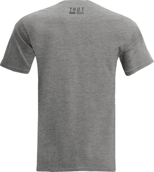 Static T-shirt Gray -1