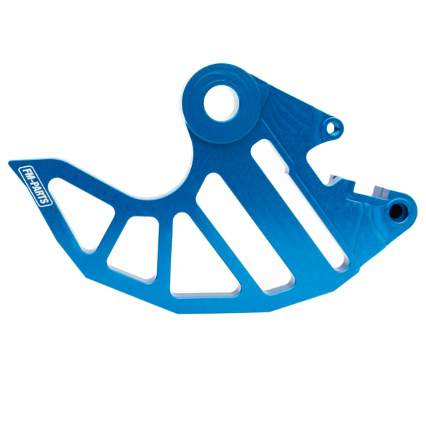 Fm-Parts Protectie Disc Frana Spate UniBody KTM 2003-2022 Blue, 7, nordicamoto.ro