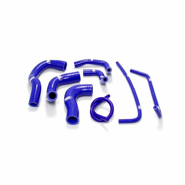 Radiator Hose Kit Blue 