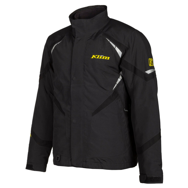 Geaca Snowmobil Klim Keweenaw High Risk Red-8