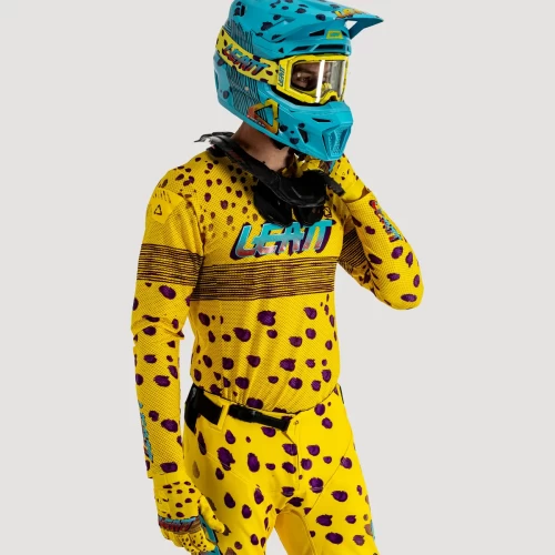 Tricou Leatt Moto 5.5 Ultraweld Cheetah XXXL, 5, nordicamoto.ro