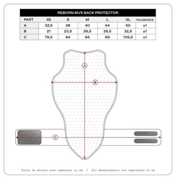 Back Protector Reborn Mv5 Black-0