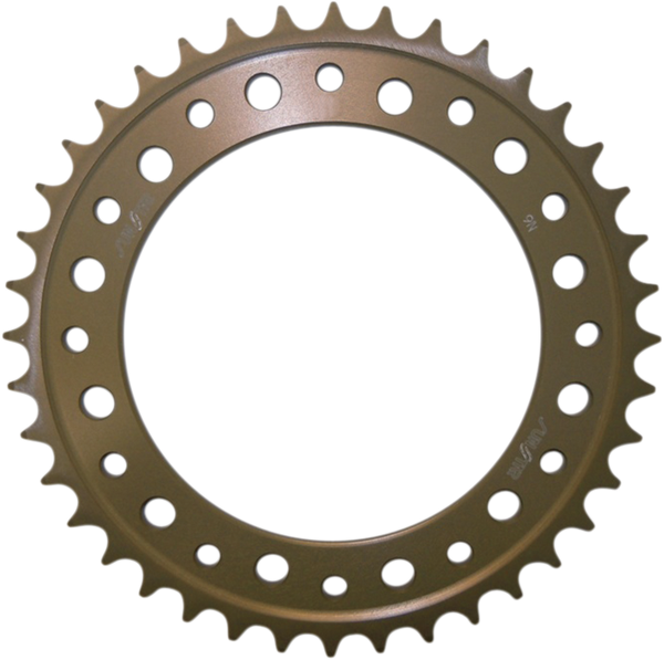 Steel Rear Sprocket Natural, 1, nordicamoto.ro