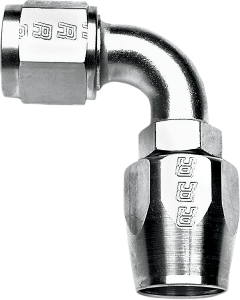 Universal Hose End Stainless Steel, 1, nordicamoto.ro