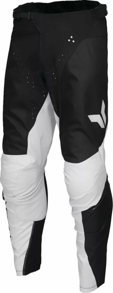 Pantaloni Enduro Thor Launchmode Storm Black/White-2