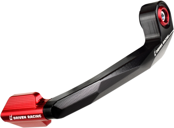 Lever Guard Black, Red, 1, nordicamoto.ro
