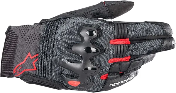 Manusi Alpinestars Morph Sport Black/Red-1