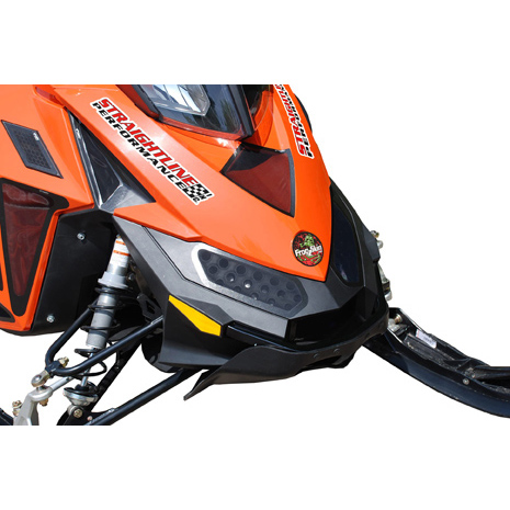 SPI Frogskinz 2010-13 Ski Doo XP Nose Vent Kit (5pc)