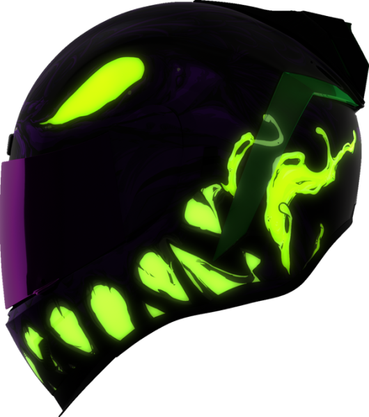 Casca Icon Airform Manik'rr Mips Purple-9