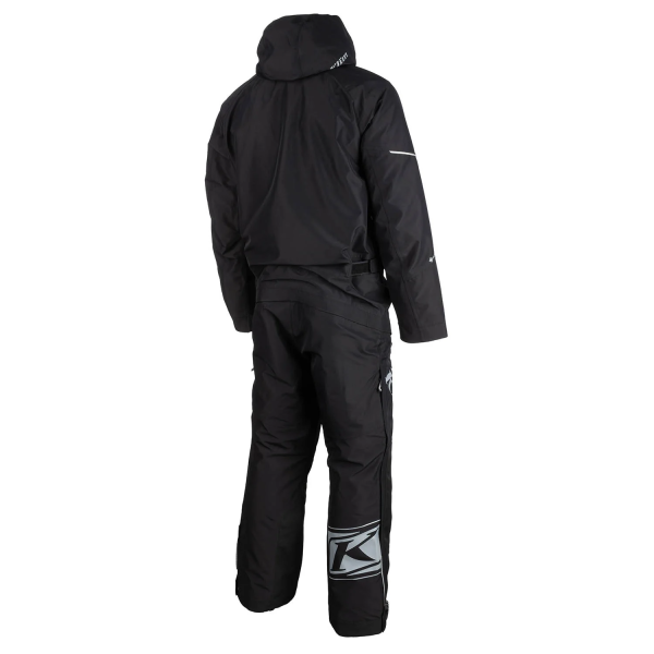Combinezon Snowmobil Klim Terrain Insulated Negru S, 10, nordicamoto.ro