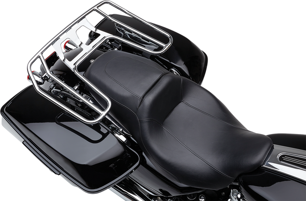 Big Ass® Detachable Wrap Around Rack Silver, 2, nordicamoto.ro