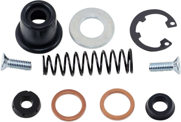 MOOSE RACING Brake Master Cylinder Repair Kit Black, 3, nordicamoto.ro